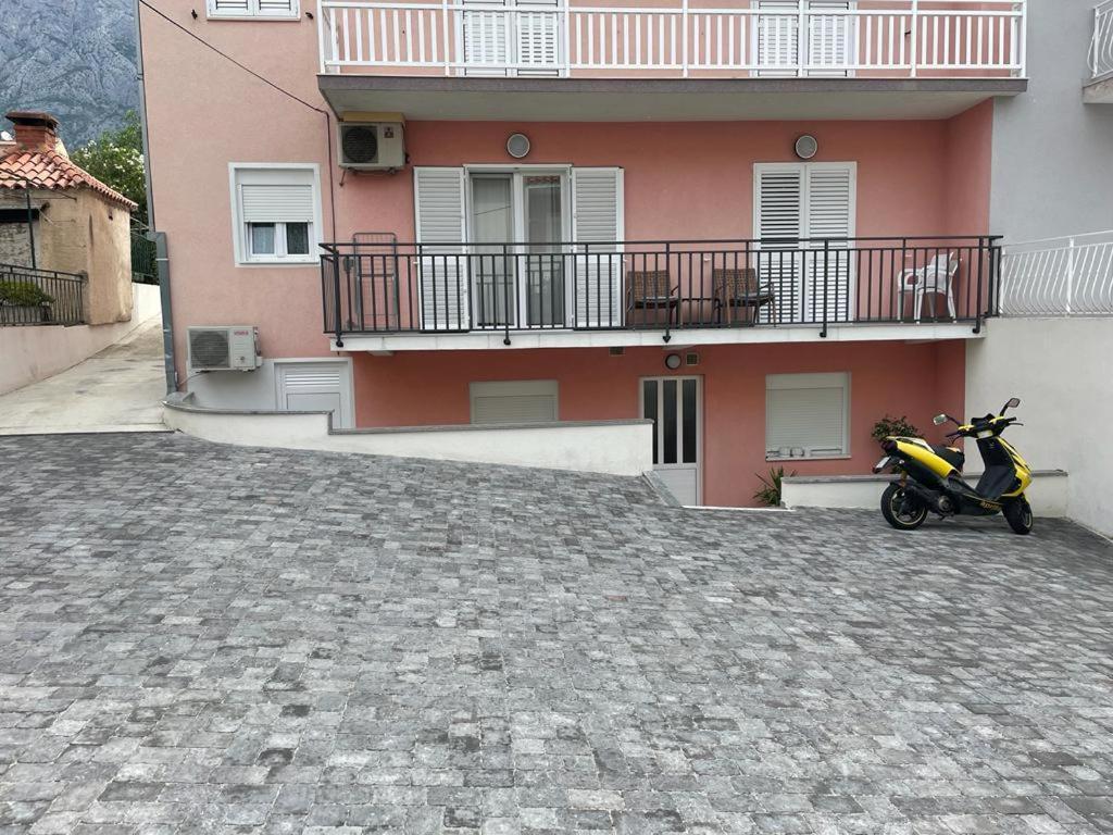 Apartments Antonia Makarska Exterior photo